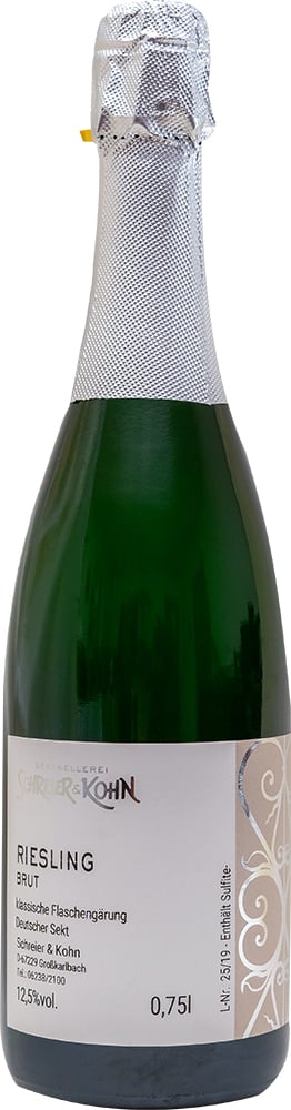 Riesling Sekt