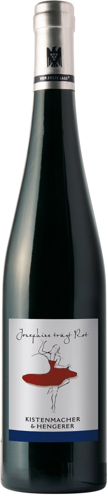 2018 "Josephine trägt rot" Heilbronner Stiftsberg VDP.Erste Lage