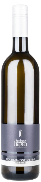 2019 Hochgrassnitzberg Morillon BIO