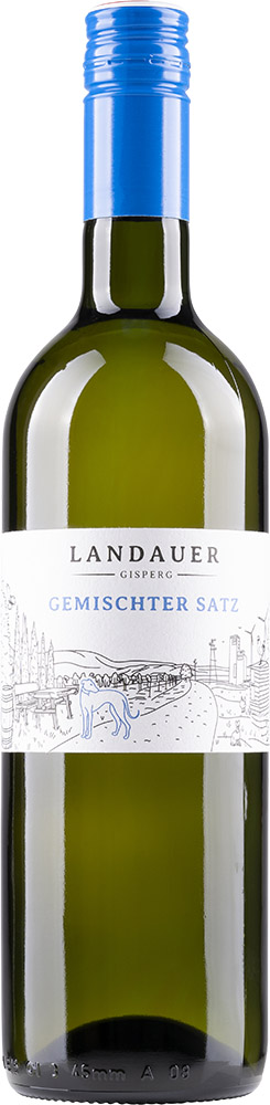 2024 Gemischter Satz BIO