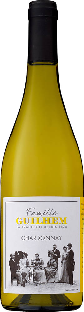 2024 Chardonnay Pays d'Oc IGP