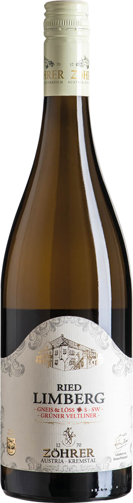 2024 Ried Limberg Kremstal dac Grüner Veltliner