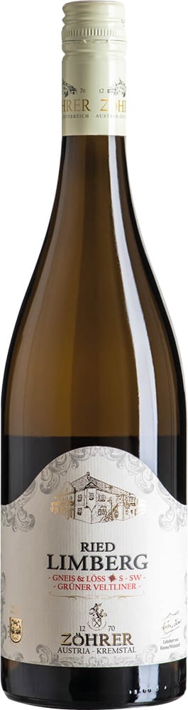 2024 Ried Limberg Kremstal dac Grüner Veltliner 2024 Ried Limberg Kremstal dac Grüner Veltliner