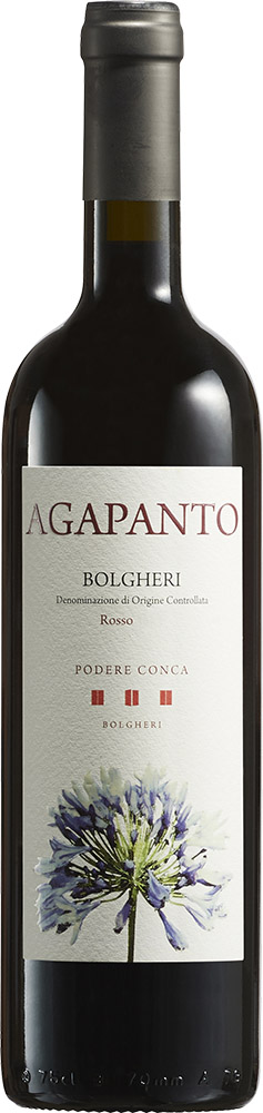 2021 Agapanto Bolgheri DOC