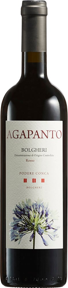 2021 Agapanto Bolgheri DOC 2021 Agapanto Bolgheri DOC