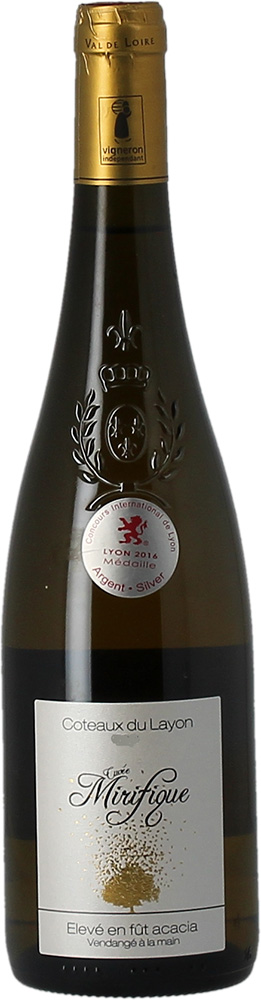 2022 Cuvée Mirifique Coteaux du Layon AOP