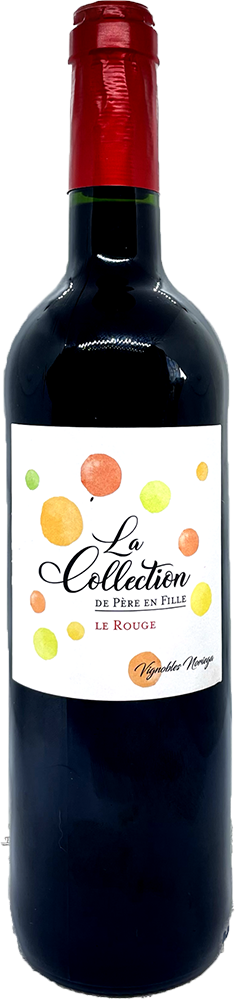 Cuvée "De Père en Fille" Rouge