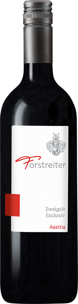 2019 Zweigelt Exclusiv 2019 Zweigelt Exclusiv