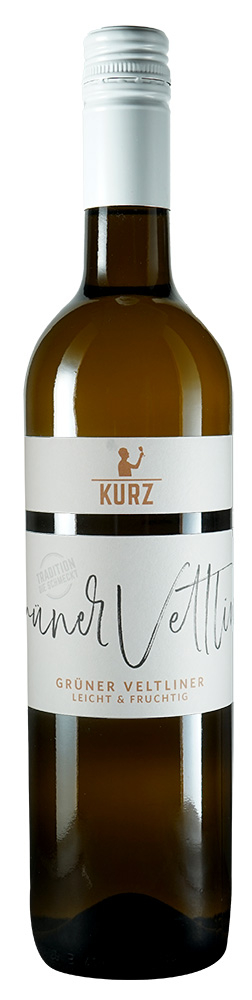 2024 Grüner Veltliner Leicht und Fruchtig