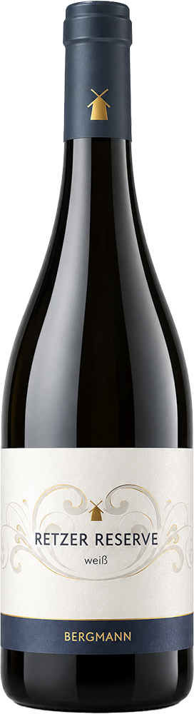 2024 Retzer Reserve weiss BIO