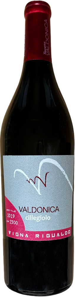 2020 Ciliegiolo Vigna Rigualdo Maremma Toscana DOC BIO 2020 Ciliegiolo Vigna Rigualdo Maremma Toscana DOC BIO