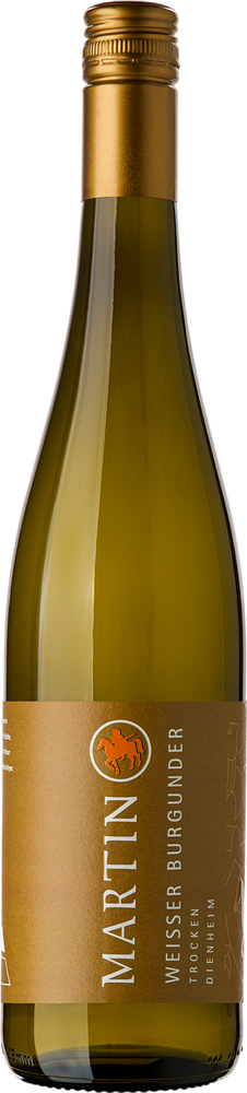 2025 Weisser Burgunder Dienheim