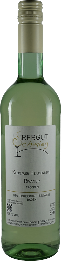 2024 Rivaner 2024 Rivaner