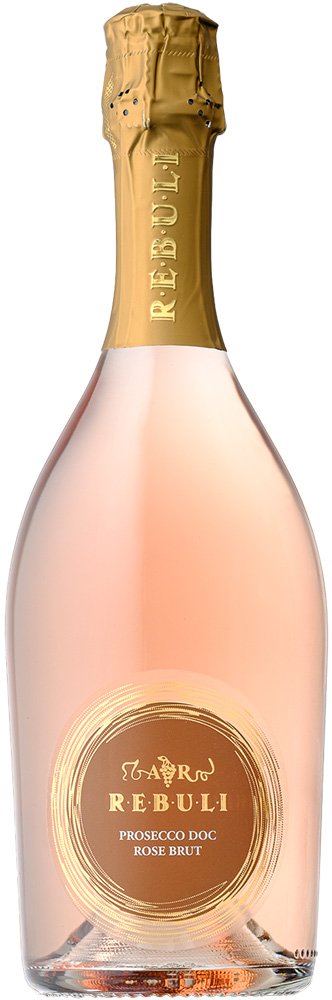 2025 Treviso Prosecco Rosé Millesimato DOC