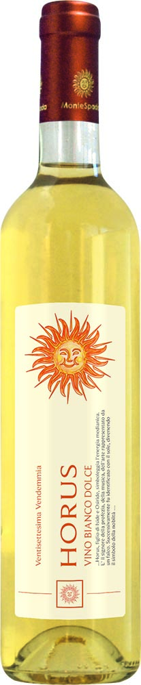 2018 Horus Moscato Passito 0,5 L 2018 Horus Moscato Passito 0,5 L