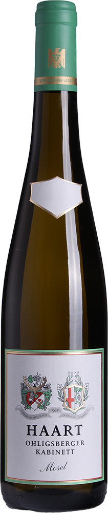 2020 Wintricher Ohligsberg Kabinett 2020 Wintricher Ohligsberg Kabinett