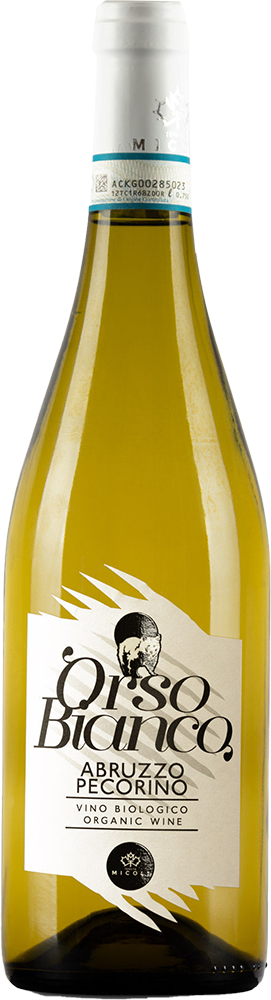 2023 Orso Bianco Pecorino Abruzzo DOC 2023 Orso Bianco Pecorino Abruzzo DOC