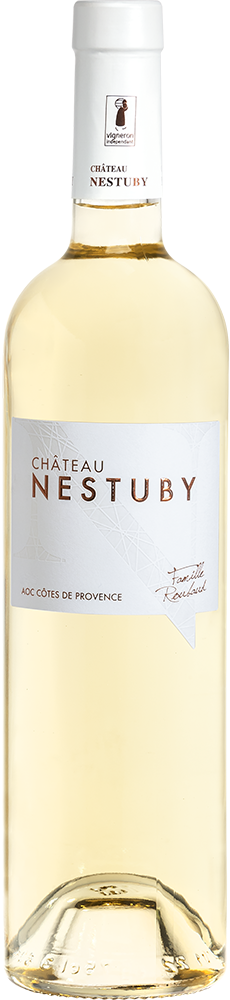 Château Nestuby Blanc AOP Côtes de Provence