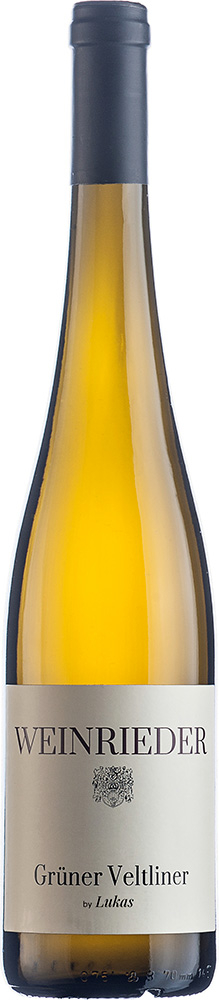 2021 Grüner Veltliner „by Lukas“