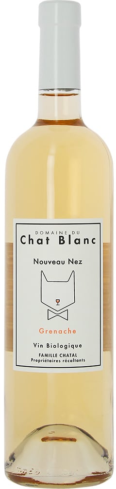 2024 Cuvée Rosé "Nouveau Nez" Méditerranée IGP BIO 2024 Cuvée Rosé "Nouveau Nez" Méditerranée IGP BIO