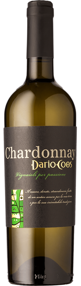 2023 Chardonnay Colli Orientali del Friuli DOC 2023 Chardonnay Colli Orientali del Friuli DOC