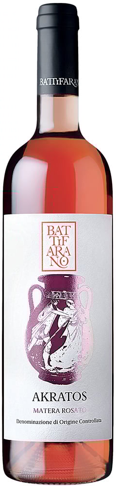 Akratos Rosato Matera DOC Akratos Rosato Matera DOC
