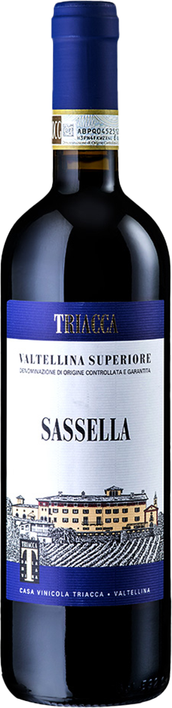 2022 Sassella Valtellina Superiore DOCG 2022 Sassella Valtellina Superiore DOCG
