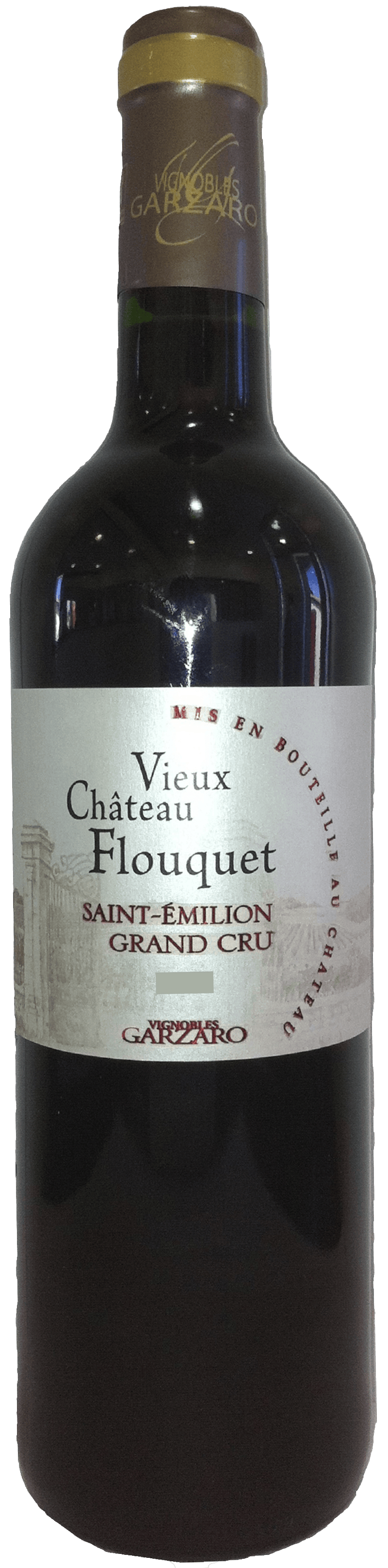 2022 Vieux Château Flouquet Saint Émilion Grand Cru AOP 2022 Vieux Château Flouquet Saint Émilion Grand Cru AOP