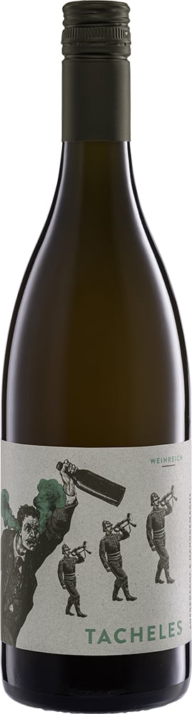2022 TACHELES | Natürlich Weinreich BIO