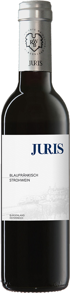 2018 Blaufränkisch Strohwein 0,375 L 2018 Blaufränkisch Strohwein 0,375 L