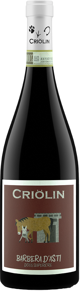 Superiore Barbera d'Asti DOCG Superiore Barbera d'Asti DOCG