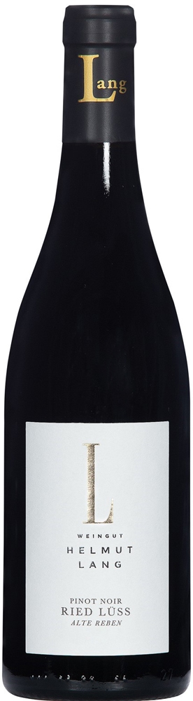 2021 Pinot Noir Ried Lüss Alte Reben