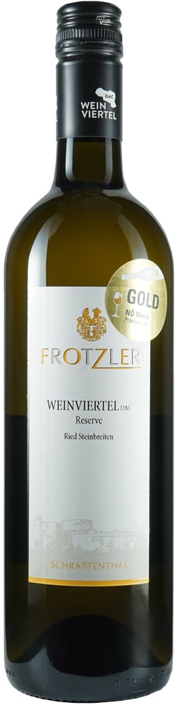 2022 Grüner Veltliner Reserve Weinviertel DAC 2022 Grüner Veltliner Reserve Weinviertel DAC