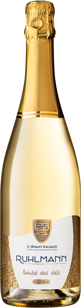 Cuvée Ruhlmann Crémant d'Alsace AOP