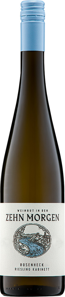 2023 Kreuznacher Rosenheck Riesling Kabinett BIO