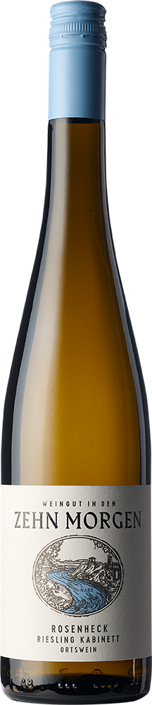 2023 Kreuznacher Rosenheck Riesling Kabinett BIO 2023 Kreuznacher Rosenheck Riesling Kabinett BIO