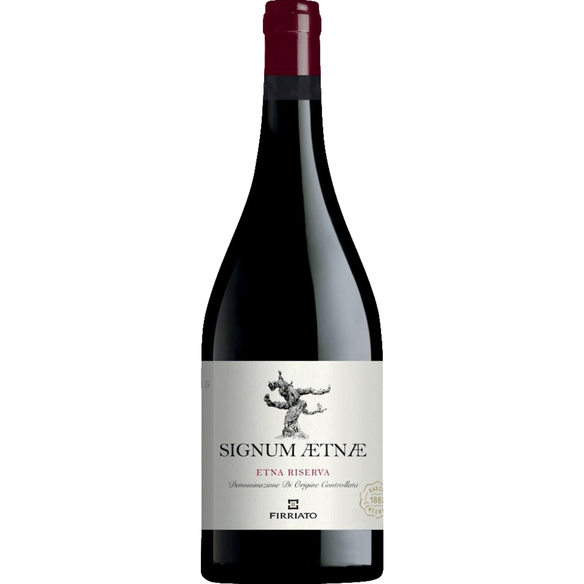 2015 Signum Aetnae Firriato