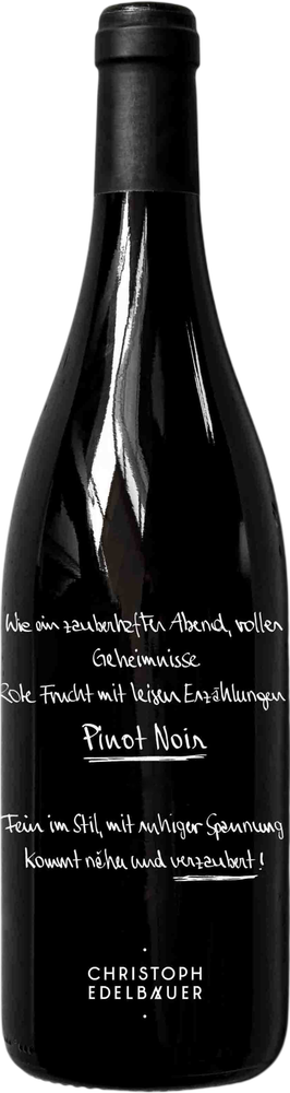2022 Pinot Noir