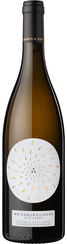 2021 Weißburgunder Alte Reben Alto Adige DOC 2021 Weißburgunder Alte Reben Alto Adige DOC