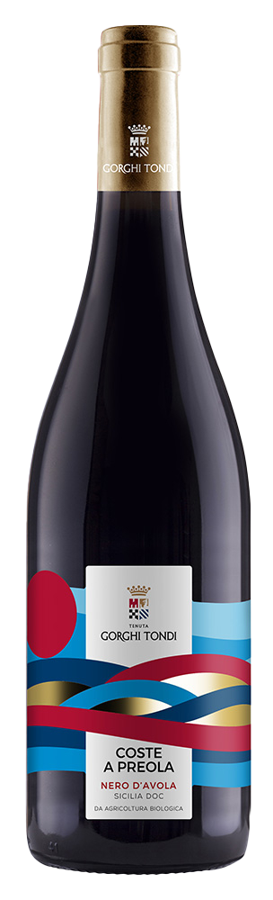 2023 Coste a Preola Nero D’Avola Sicilia DOC BIO 2023 Coste a Preola Nero D’Avola Sicilia DOC BIO