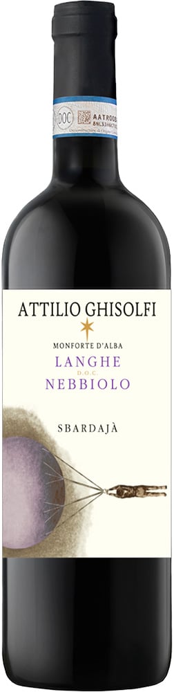 2022 Sbardajà Langhe Nebbiolo DOC 2022 Sbardajà Langhe Nebbiolo DOC