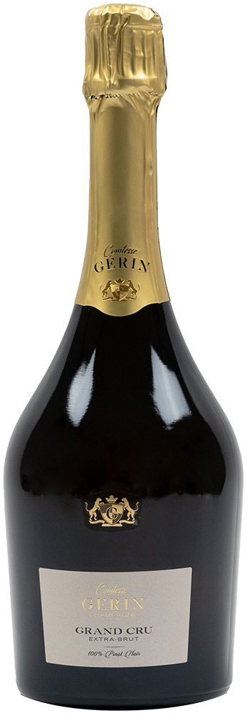 Comtesse Gérin Pinot Noir Champagne Grand Cru AOP