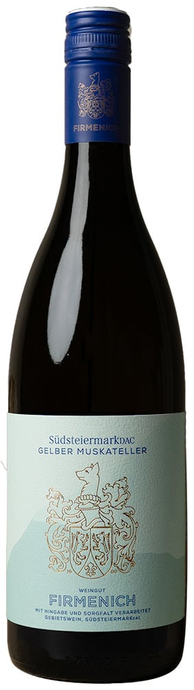 2023 Gelber Muskateller DAC 2023 Gelber Muskateller DAC