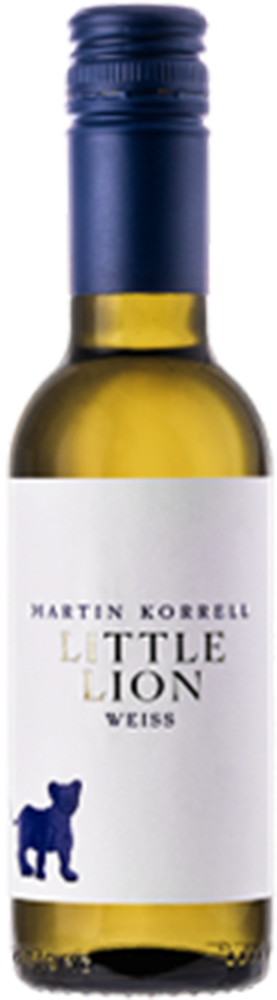 2025 Little Lion Weiss 0,25 L