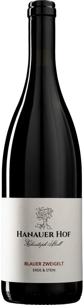 2018 Blauer Zweigelt Alte Reben Erde & Stein 2018 Blauer Zweigelt Alte Reben Erde & Stein