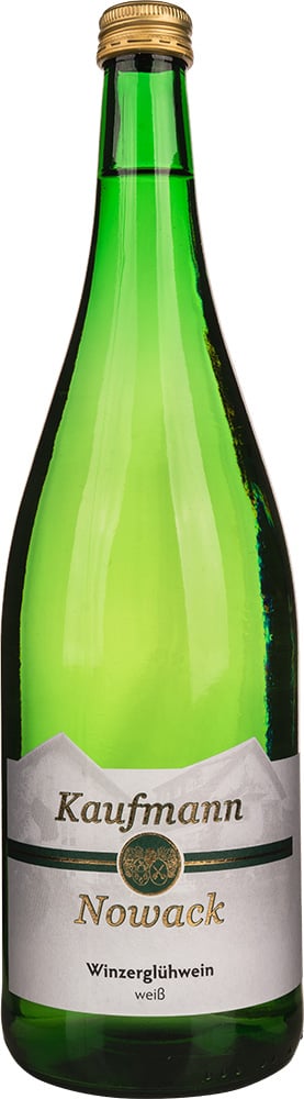 Winzerglühwein Weiß 1,0 L
