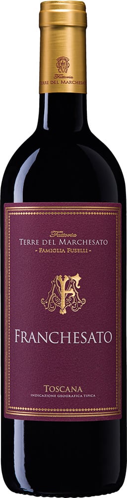 2022 Franchesato - IGT Toscana Cabernet Franc 2022 Franchesato - IGT Toscana Cabernet Franc