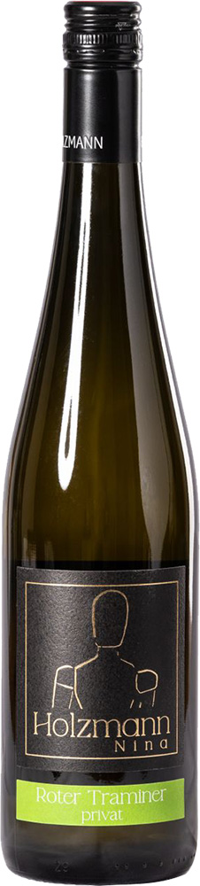 2025 Roter Traminer Privat BIO