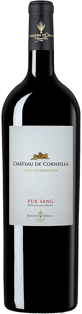 2022 Pur Sang Magnum Côtes du Roussillon AOP 1,5 L 2022 Pur Sang Magnum Côtes du Roussillon AOP 1,5 L