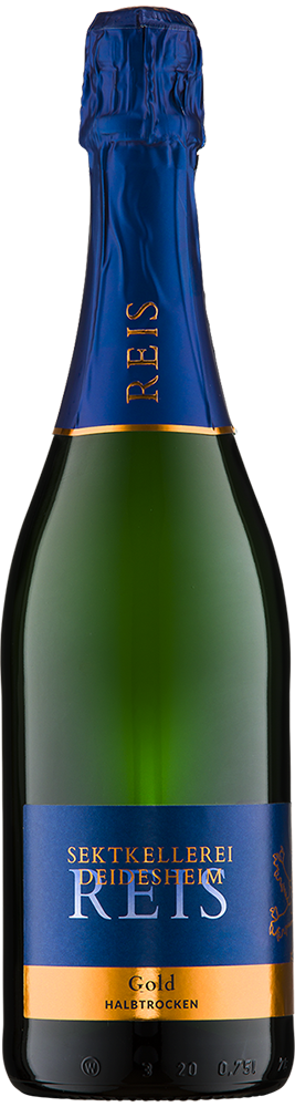 Gold Cuvée Sekt Spumante Bianco